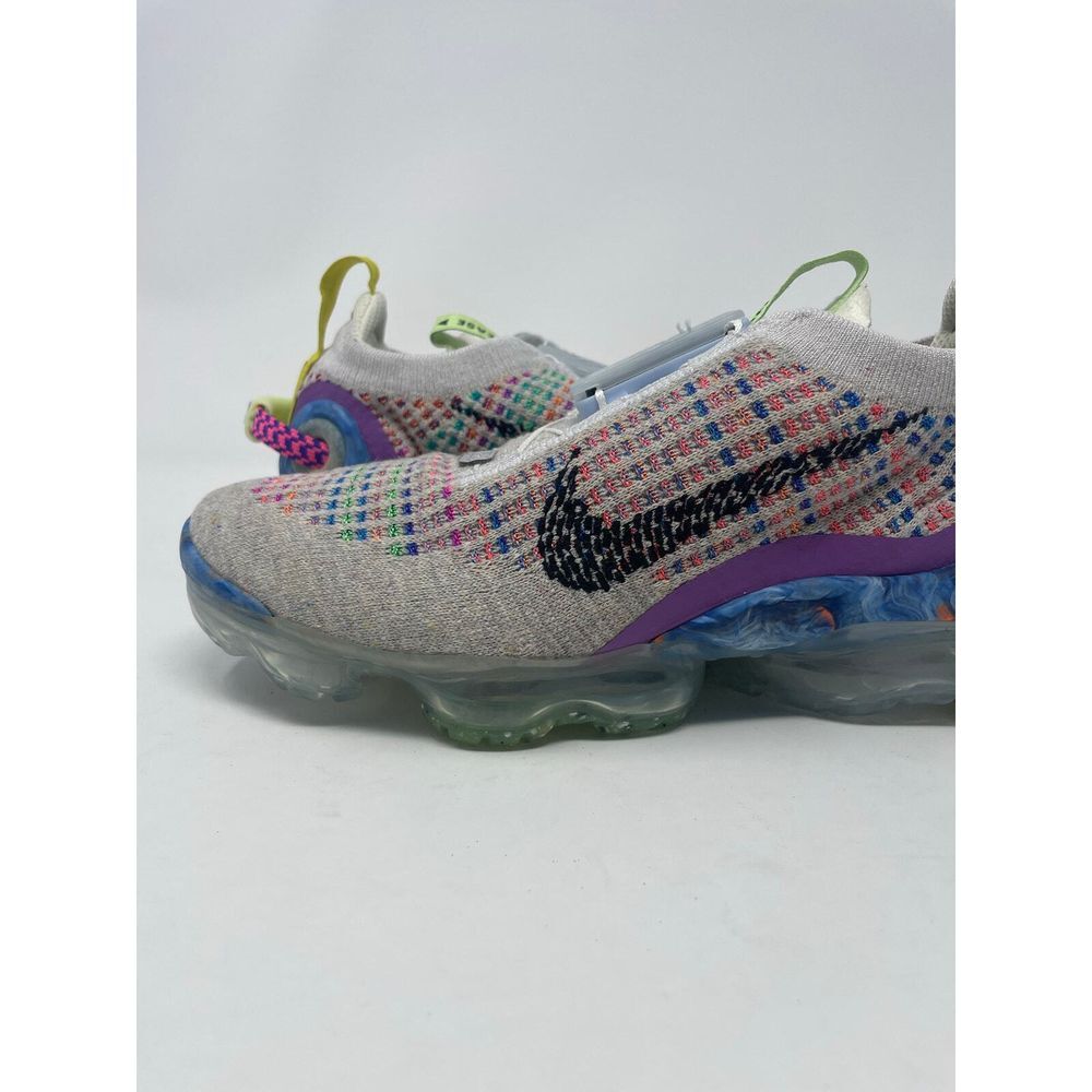 NIKE AIR VAPORMAX 2020 FLYKNIT CJ6741-001 WOMENS SIZE 6.5 BRAND NEW - Picture 5 of 12